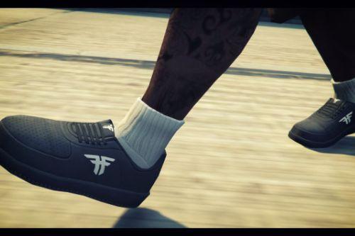 Fallen skater shoes